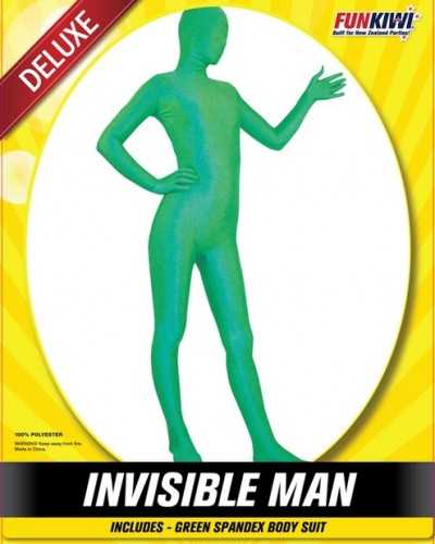Invisible Suits